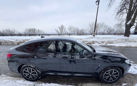 BMW X4, 2021 год, 5 750 000 рублей, 3 фотография