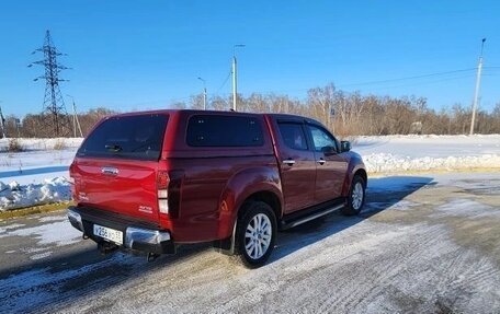 Isuzu D-Max II, 2019 год, 2 900 000 рублей, 5 фотография