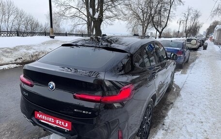BMW X4, 2021 год, 5 750 000 рублей, 4 фотография