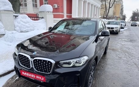 BMW X4, 2021 год, 5 750 000 рублей, 2 фотография