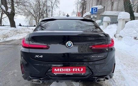 BMW X4, 2021 год, 5 750 000 рублей, 5 фотография