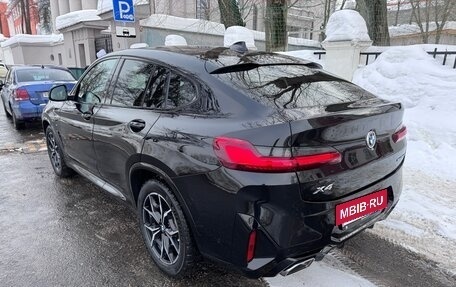 BMW X4, 2021 год, 5 750 000 рублей, 6 фотография