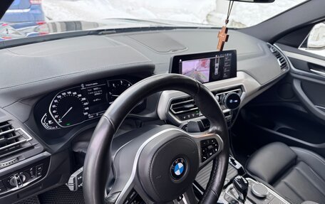 BMW X4, 2021 год, 5 750 000 рублей, 10 фотография