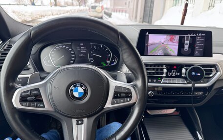 BMW X4, 2021 год, 5 750 000 рублей, 12 фотография