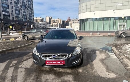 Volvo S60 III, 2011 год, 1 500 000 рублей, 4 фотография