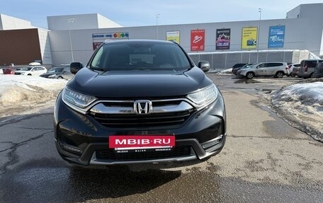 Honda CR-V IV, 2017 год, 2 340 000 рублей, 7 фотография