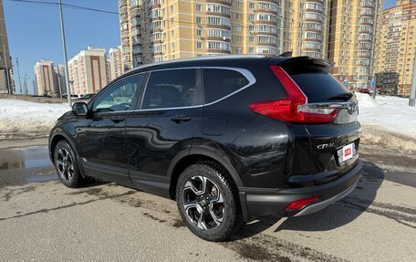 Honda CR-V IV, 2017 год, 2 340 000 рублей, 10 фотография