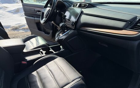 Honda CR-V IV, 2017 год, 2 340 000 рублей, 14 фотография