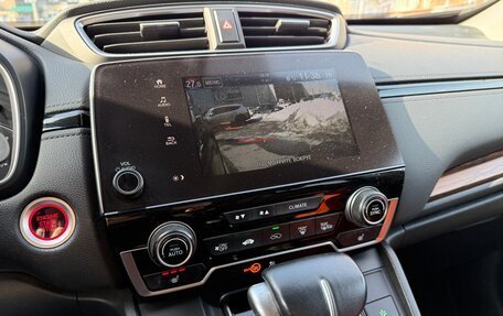 Honda CR-V IV, 2017 год, 2 340 000 рублей, 16 фотография