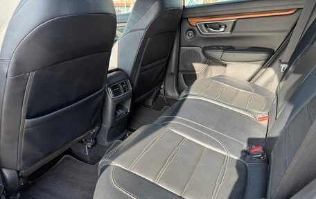 Honda CR-V IV, 2017 год, 2 340 000 рублей, 13 фотография