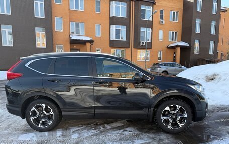 Honda CR-V IV, 2017 год, 2 340 000 рублей, 24 фотография