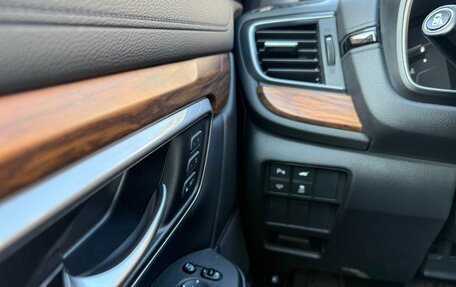 Honda CR-V IV, 2017 год, 2 340 000 рублей, 31 фотография