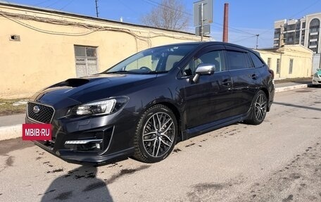 Subaru Levorg I, 2018 год, 1 760 000 рублей, 2 фотография