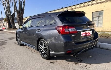 Subaru Levorg I, 2018 год, 1 760 000 рублей, 4 фотография