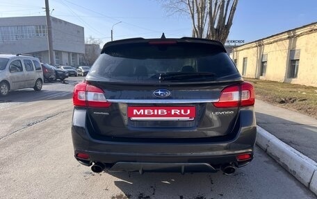 Subaru Levorg I, 2018 год, 1 760 000 рублей, 5 фотография