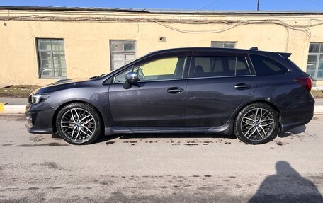 Subaru Levorg I, 2018 год, 1 760 000 рублей, 19 фотография
