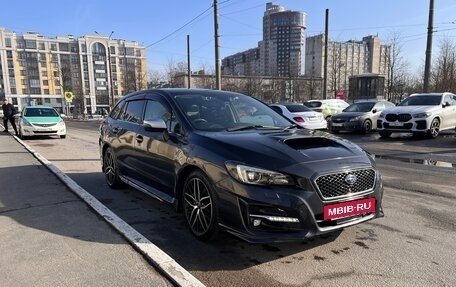 Subaru Levorg I, 2018 год, 1 760 000 рублей, 13 фотография