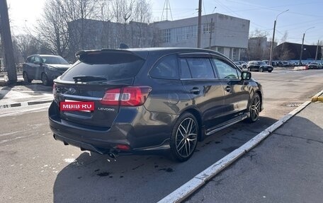 Subaru Levorg I, 2018 год, 1 760 000 рублей, 11 фотография