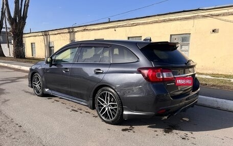 Subaru Levorg I, 2018 год, 1 760 000 рублей, 20 фотография