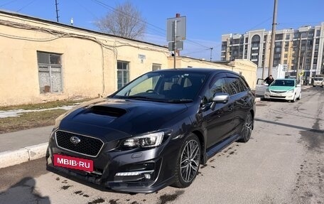 Subaru Levorg I, 2018 год, 1 760 000 рублей, 16 фотография