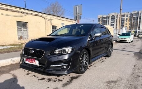 Subaru Levorg I, 2018 год, 1 760 000 рублей, 15 фотография