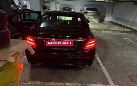 Mercedes-Benz E-Класс, 2018 год, 3 150 000 рублей, 3 фотография