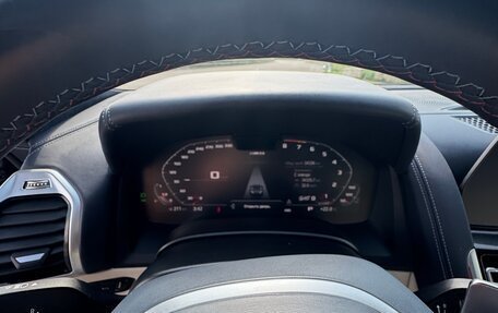 BMW M8 I (F91/F92/F93), 2019 год, 11 500 000 рублей, 8 фотография