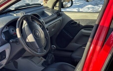 Renault Symbol I, 2004 год, 270 000 рублей, 7 фотография