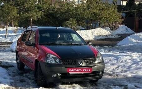 Renault Symbol I, 2004 год, 270 000 рублей, 2 фотография