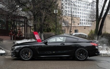 BMW M8 I (F91/F92/F93), 2019 год, 11 500 000 рублей, 2 фотография