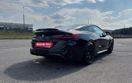 BMW M8 I (F91/F92/F93), 2019 год, 11 500 000 рублей, 6 фотография
