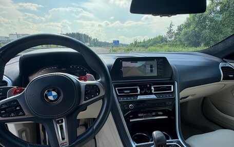 BMW M8 I (F91/F92/F93), 2019 год, 11 500 000 рублей, 10 фотография