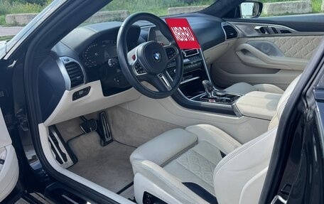 BMW M8 I (F91/F92/F93), 2019 год, 11 500 000 рублей, 9 фотография