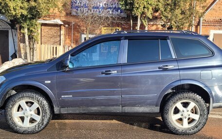 SsangYong Kyron I, 2009 год, 750 000 рублей, 5 фотография