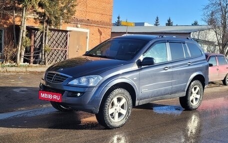 SsangYong Kyron I, 2009 год, 750 000 рублей, 6 фотография