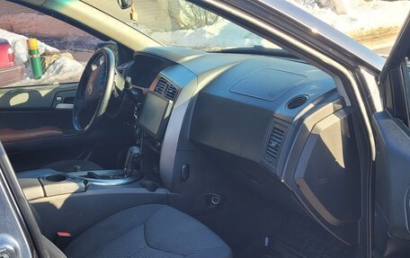 SsangYong Kyron I, 2009 год, 750 000 рублей, 7 фотография