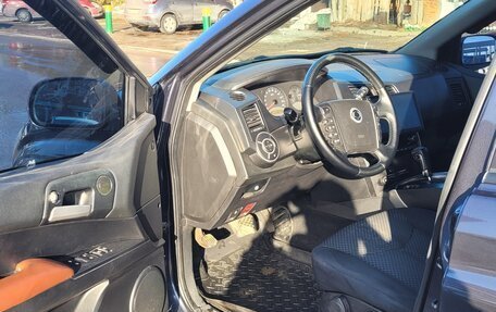 SsangYong Kyron I, 2009 год, 750 000 рублей, 9 фотография