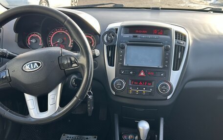 KIA cee'd I рестайлинг, 2011 год, 650 000 рублей, 8 фотография