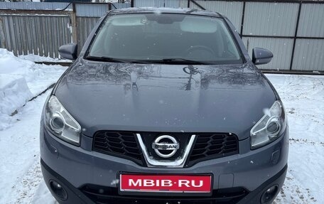 Nissan Qashqai, 2010 год, 1 120 000 рублей, 1 фотография