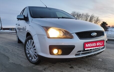 Ford Focus II рестайлинг, 2007 год, 450 000 рублей, 1 фотография