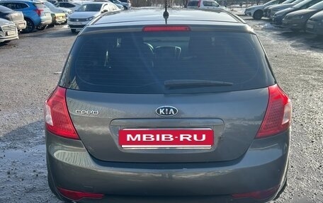 KIA cee'd I рестайлинг, 2011 год, 650 000 рублей, 3 фотография