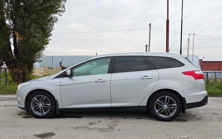 Ford Focus III, 2012 год, 950 000 рублей, 1 фотография