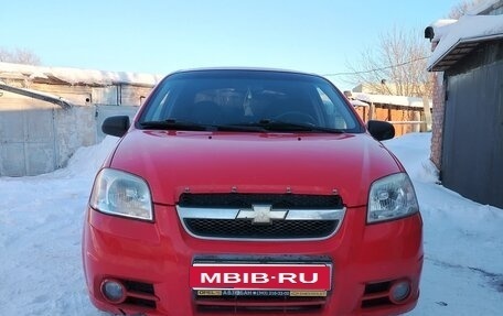 Chevrolet Aveo III, 2007 год, 300 000 рублей, 1 фотография