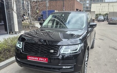 Land Rover Range Rover IV рестайлинг, 2015 год, 4 450 000 рублей, 1 фотография