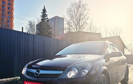 Opel Astra H, 2009 год, 550 000 рублей, 1 фотография