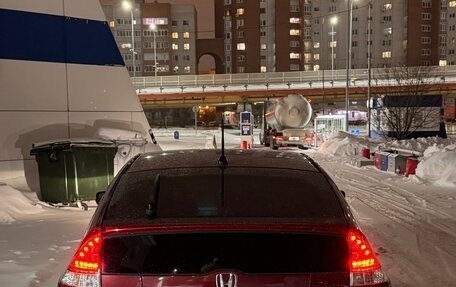 Honda Insight II рестайлинг, 2010 год, 1 050 000 рублей, 1 фотография