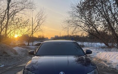 Skoda Octavia IV, 2021 год, 2 850 000 рублей, 1 фотография