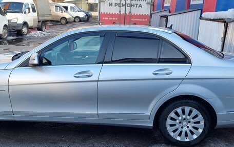 Mercedes-Benz C-Класс, 2007 год, 750 000 рублей, 1 фотография