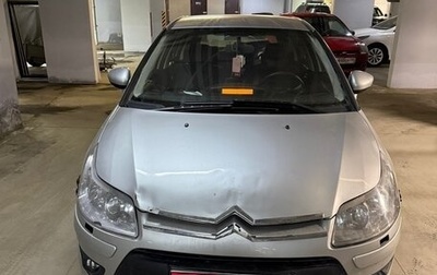 Citroen C4 II рестайлинг, 2010 год, 310 000 рублей, 1 фотография