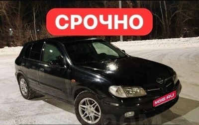 Nissan Almera, 2000 год, 169 000 рублей, 1 фотография